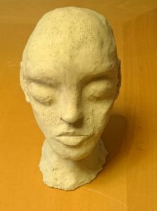 head statue-shir